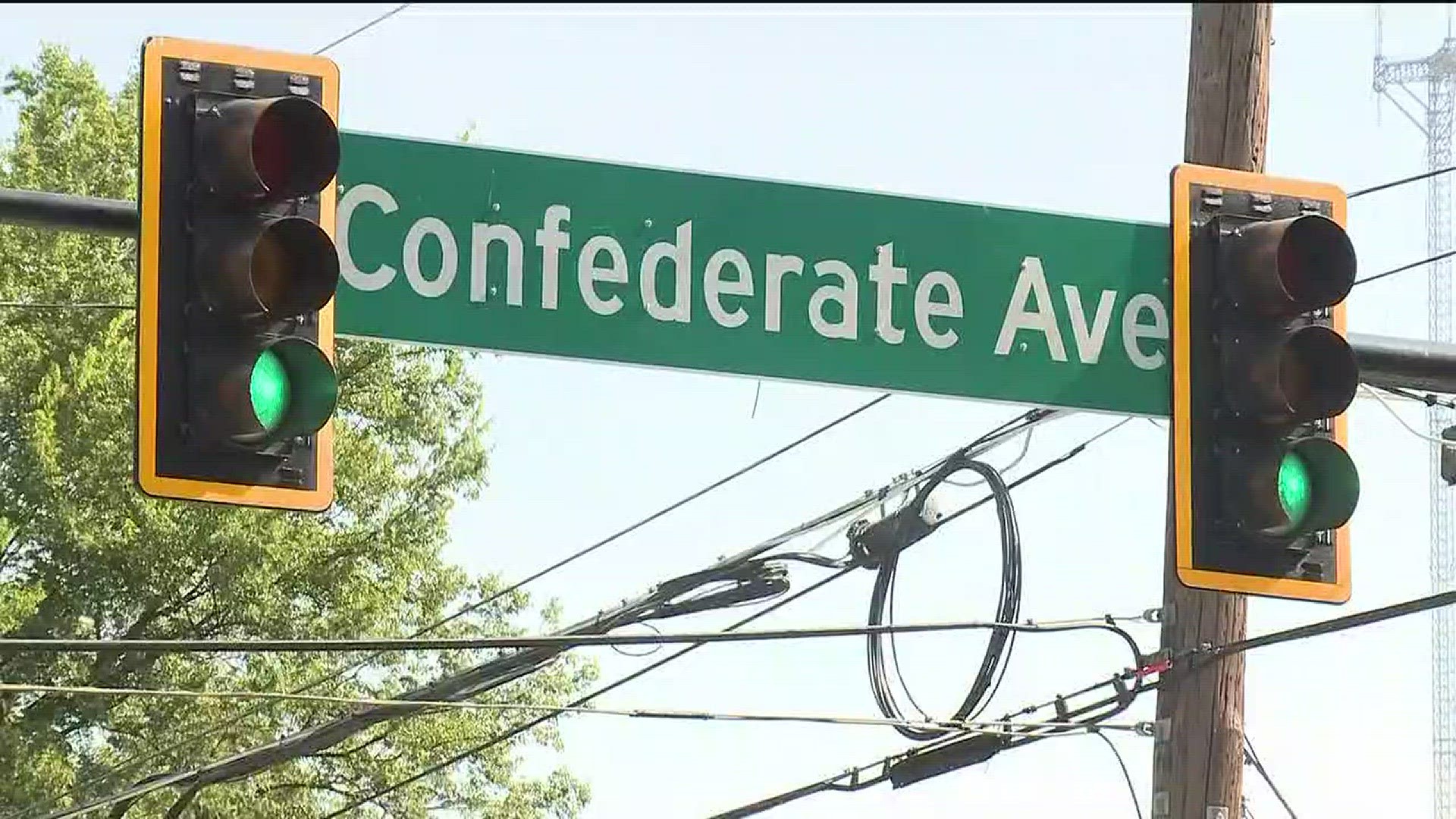 Atlanta officials say it's not a matter of "if" the city's monuments will be removed. It's a matter of when.