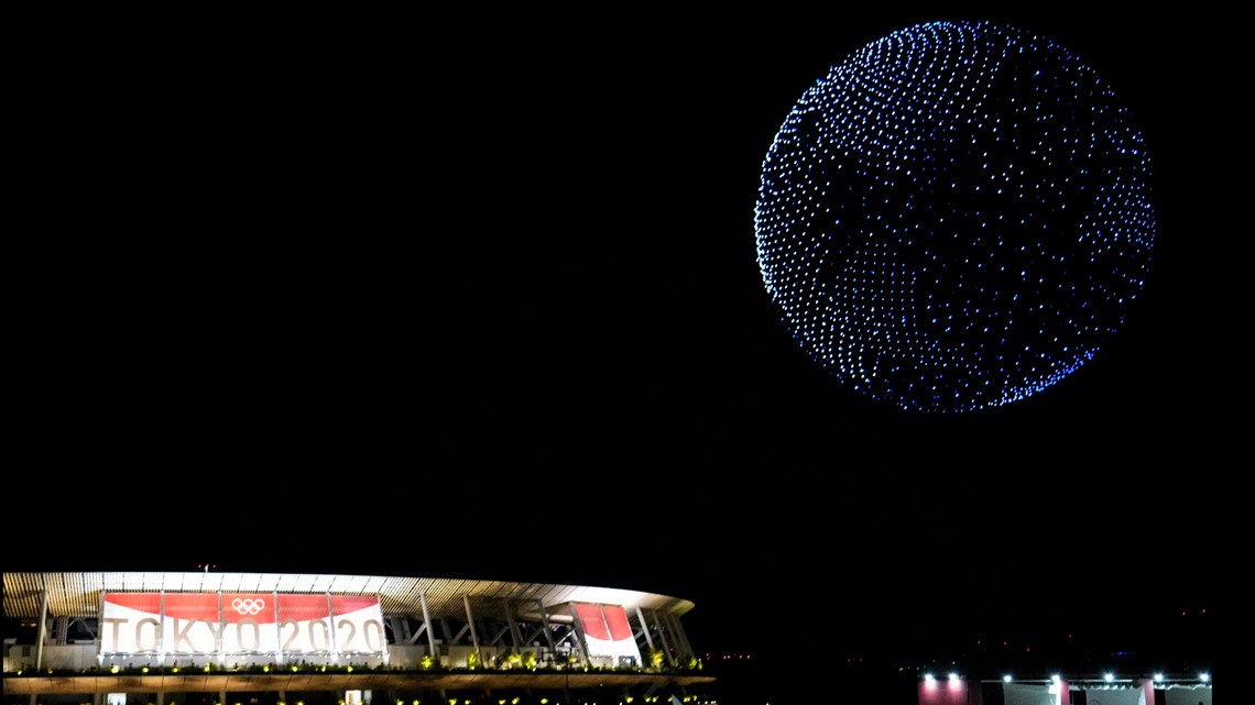 'Imagine' featured at Tokyo Olympics opening ceremony