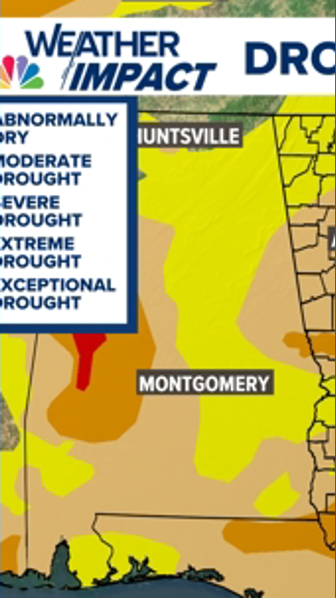 Drought conditions continue in metro Atlanta and north Georgia ...