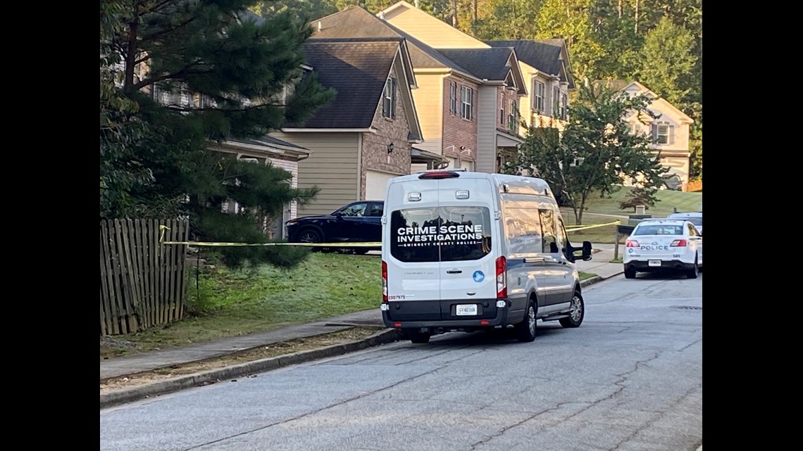 Lawrenceville shooting incident