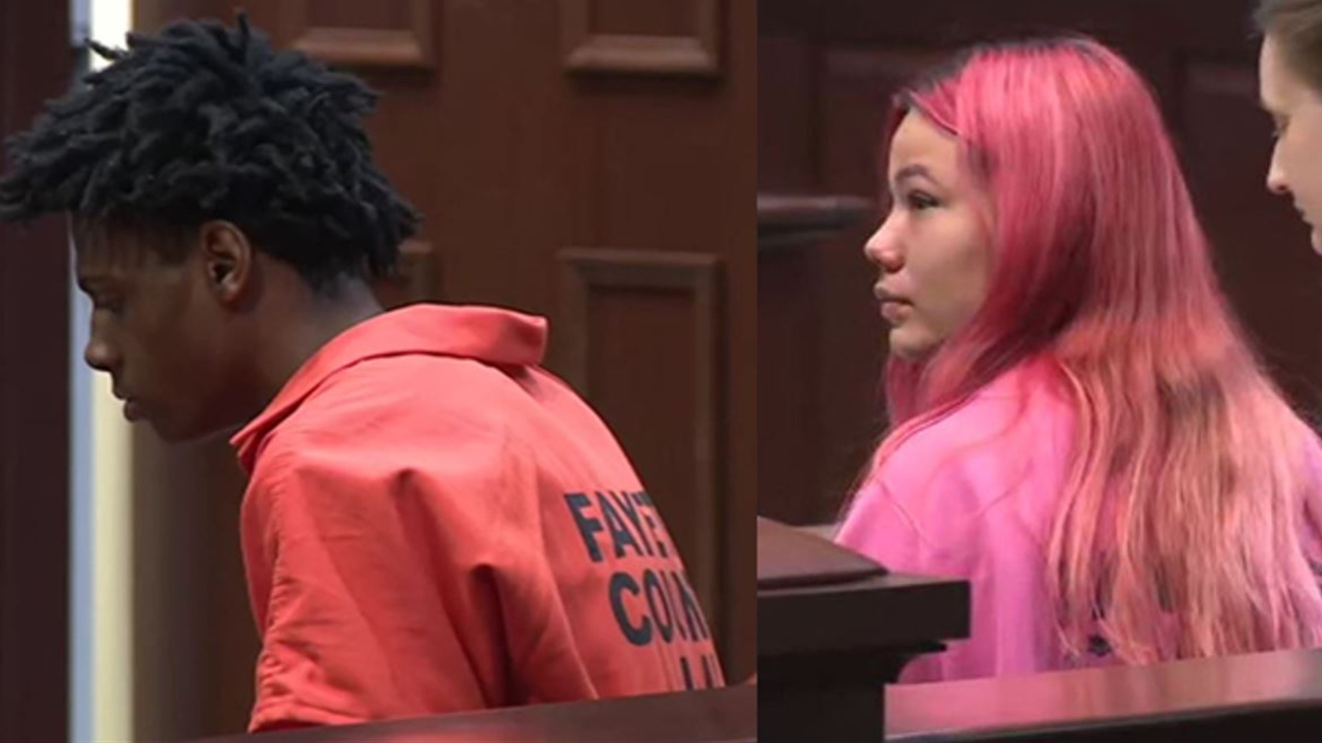 Adrian Jelks and Sandra Romero-Nunez both face murder charges in the case.
