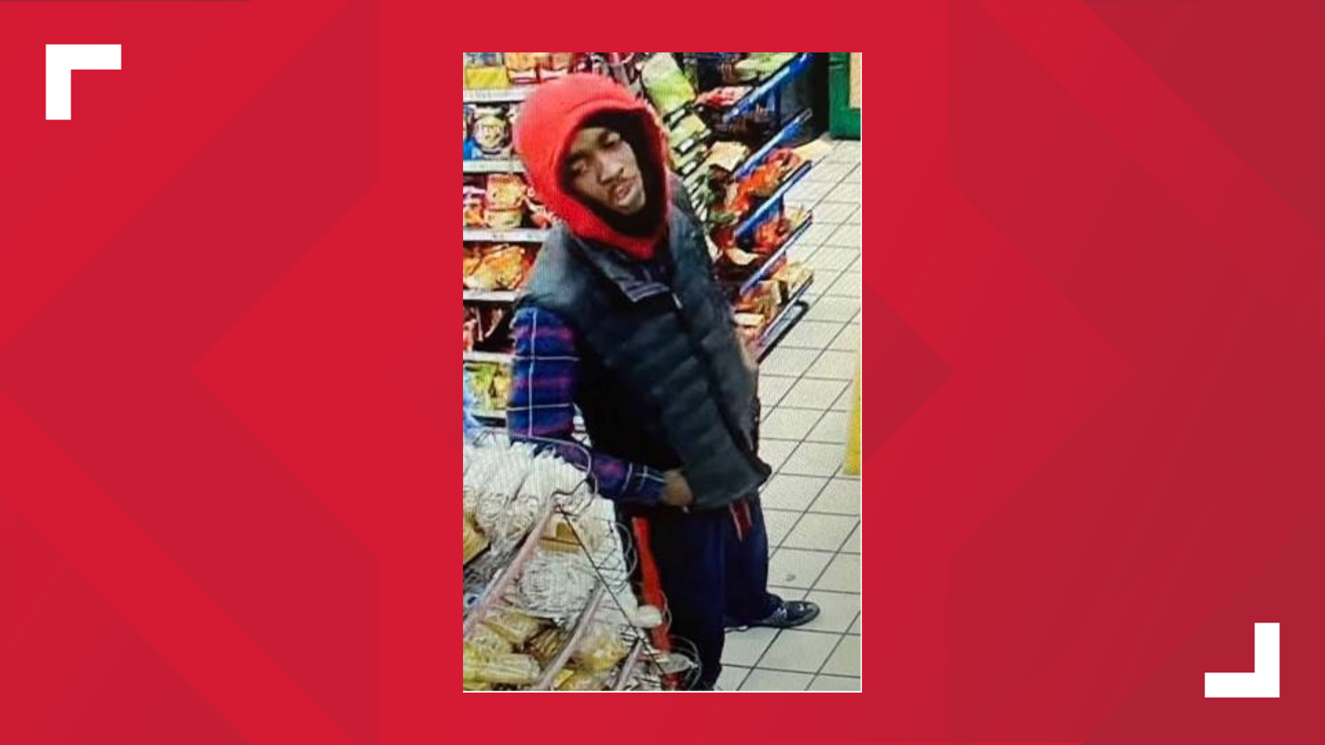 DeKalb Police searching for armed gas station robbery suspect | 11alive.com
