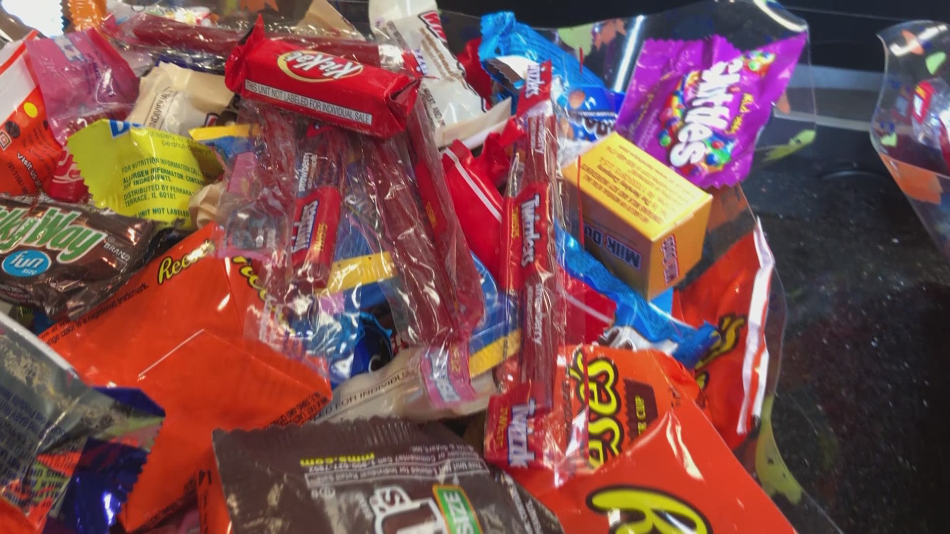 Video of Candy Buy Back