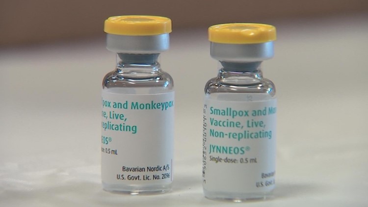 Georgia monkeypox update | Struggles to get a vaccine