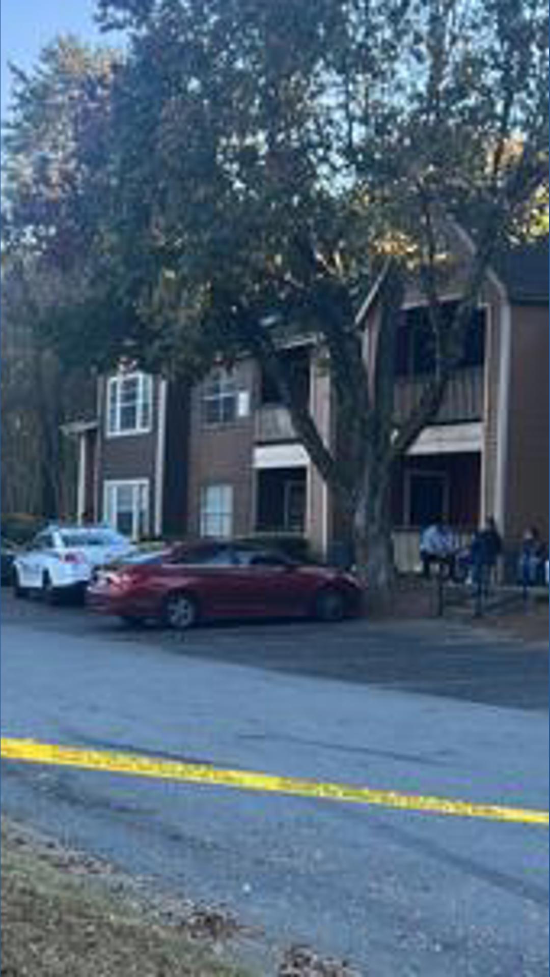 Suspicious death investigation underway at Gwinnett County apartment ...