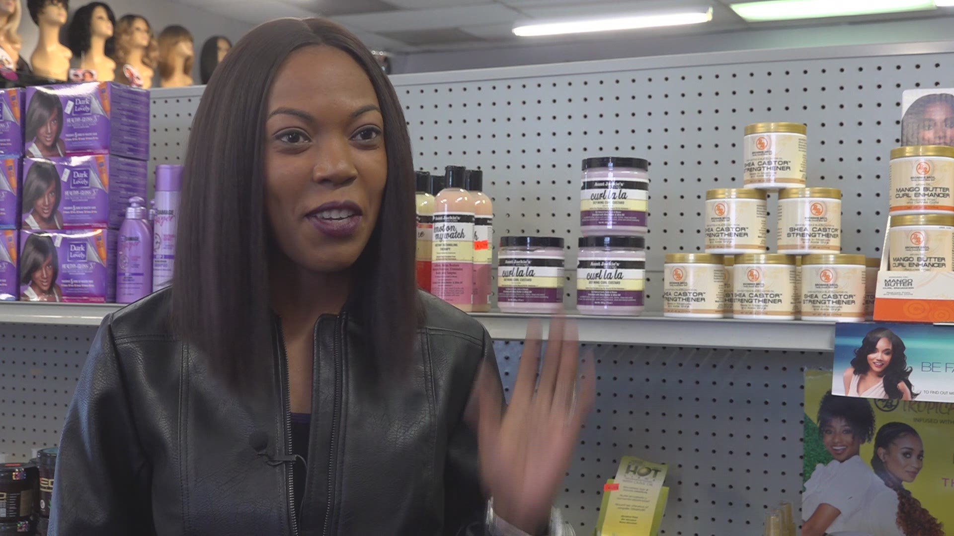 First black-owned beauty supply store opens in East Point 
