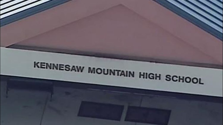 15-year-old Kennesaw Mountain High student life-flighted to hospital after crash, police say