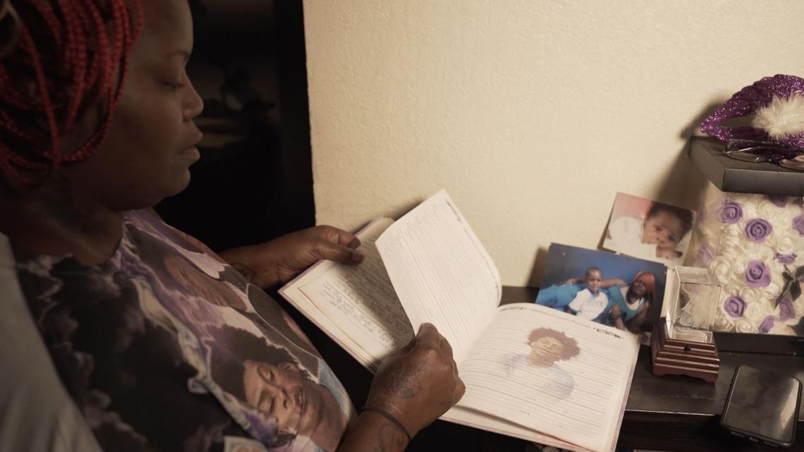 Mother honors son shot, killed selling water in Atlanta - Vimarsana News