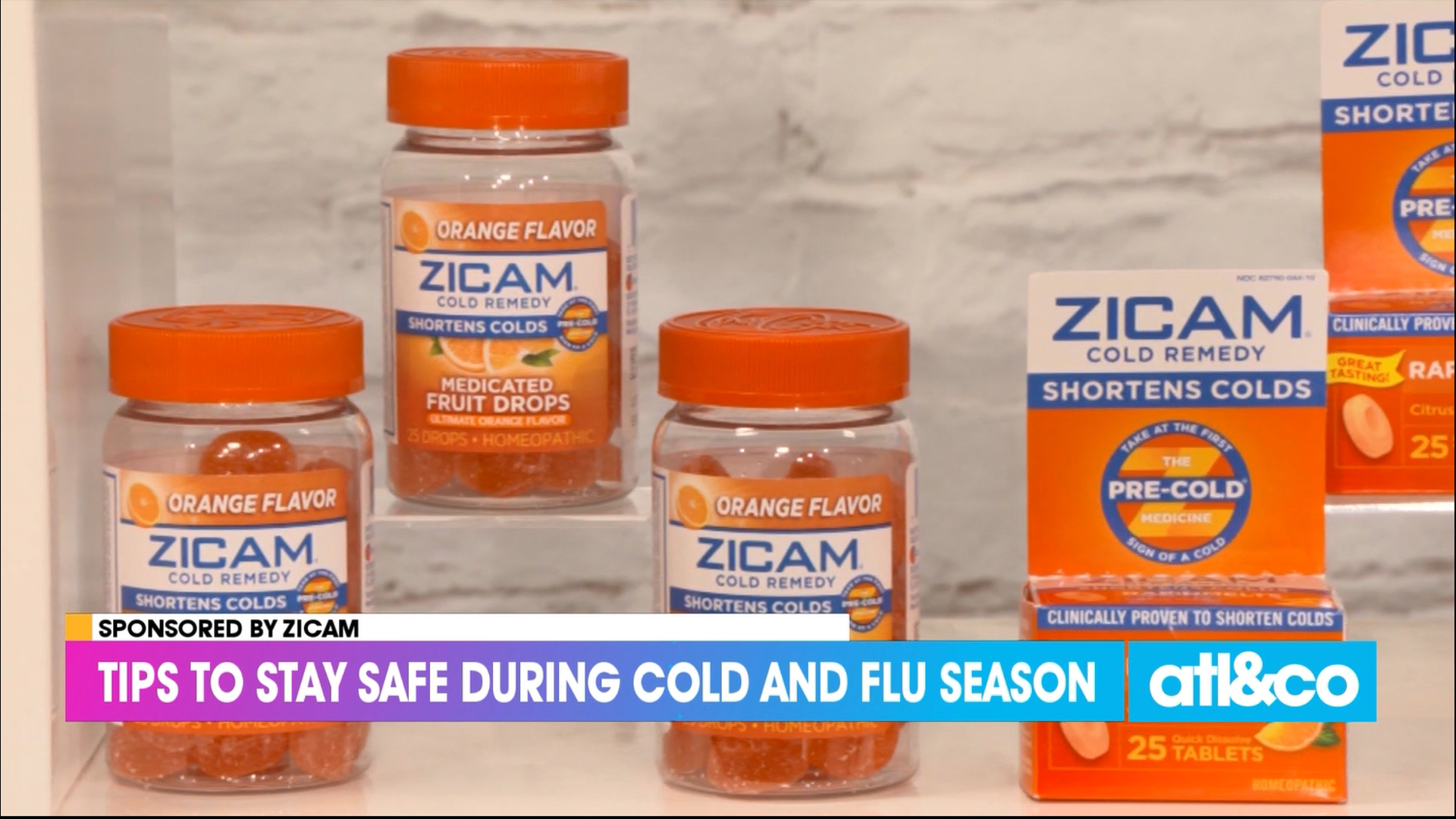 Dr. Tania Elliot has tips to protect you and your family this flu season.