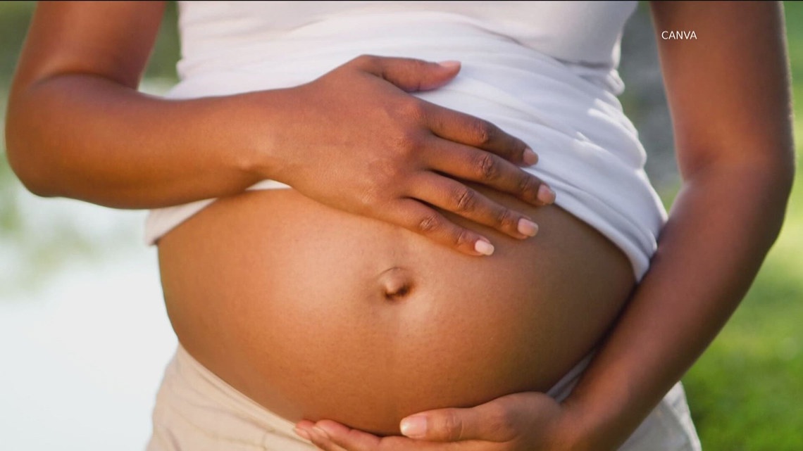 Black Maternal Health Block Party Celebrates Community, Highlights Health Disparities in Georgia