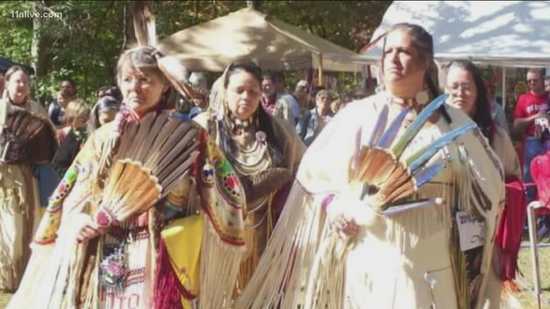 While groups acknowledge recognizing Indigenous Peoples' Day is a step forward, they say there is still a long way to go.