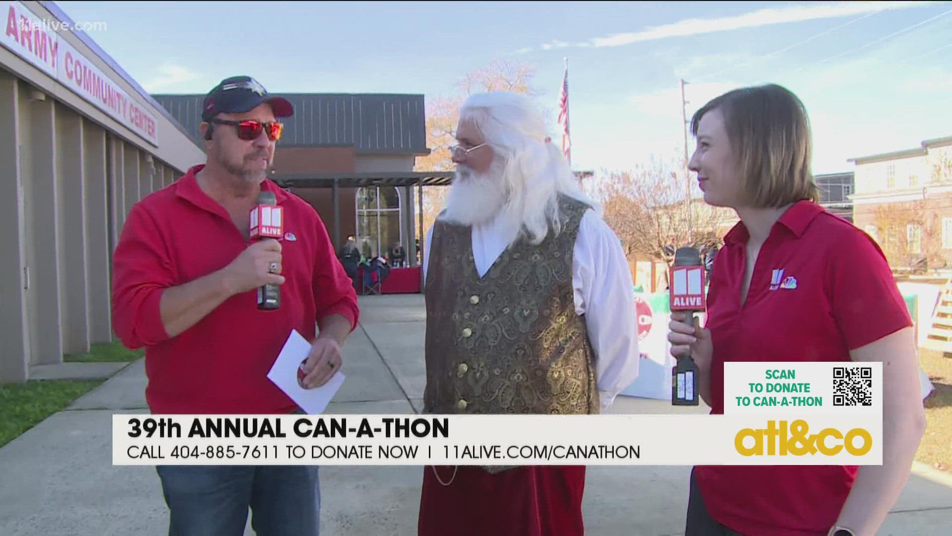 Join us for the 39th Annual Can-A-Thon! Call 404-885-7611 or donate one of our three drop-off sites.