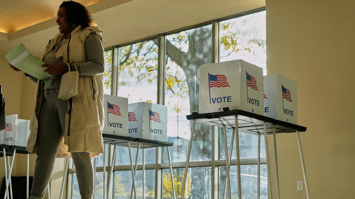 Hearing will be held in June on DOJ's suit against Georgia for access to voter files