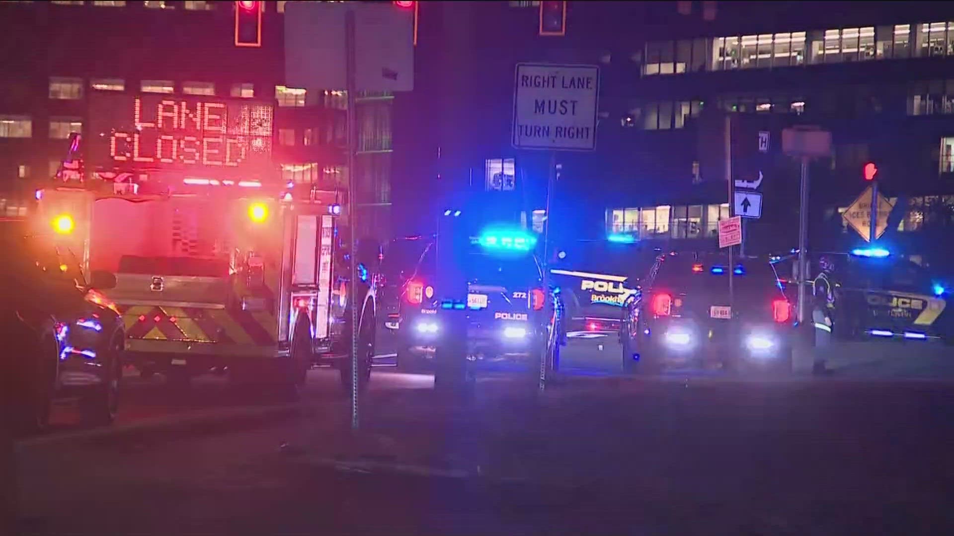 Man dies after being shot in chest along I-85 ramp in Brookhaven ...