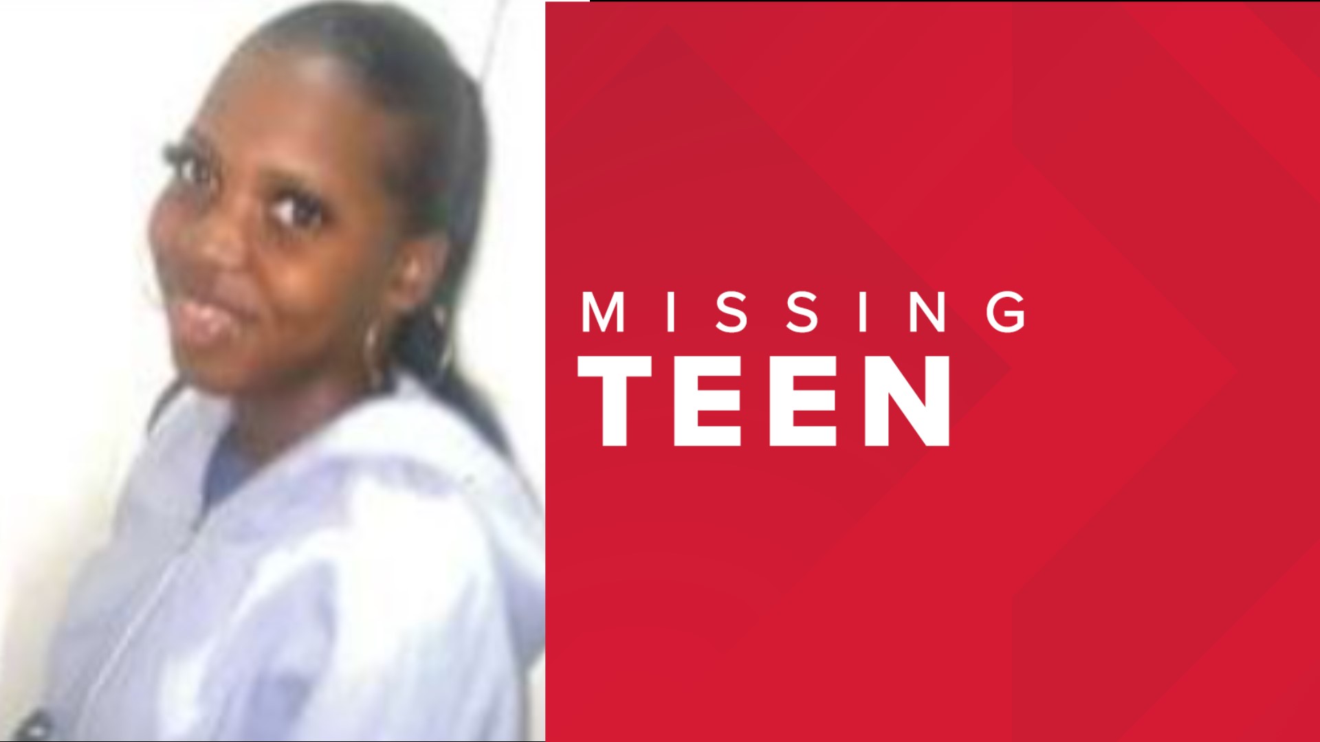 Missing in Sabray, DeKalb County