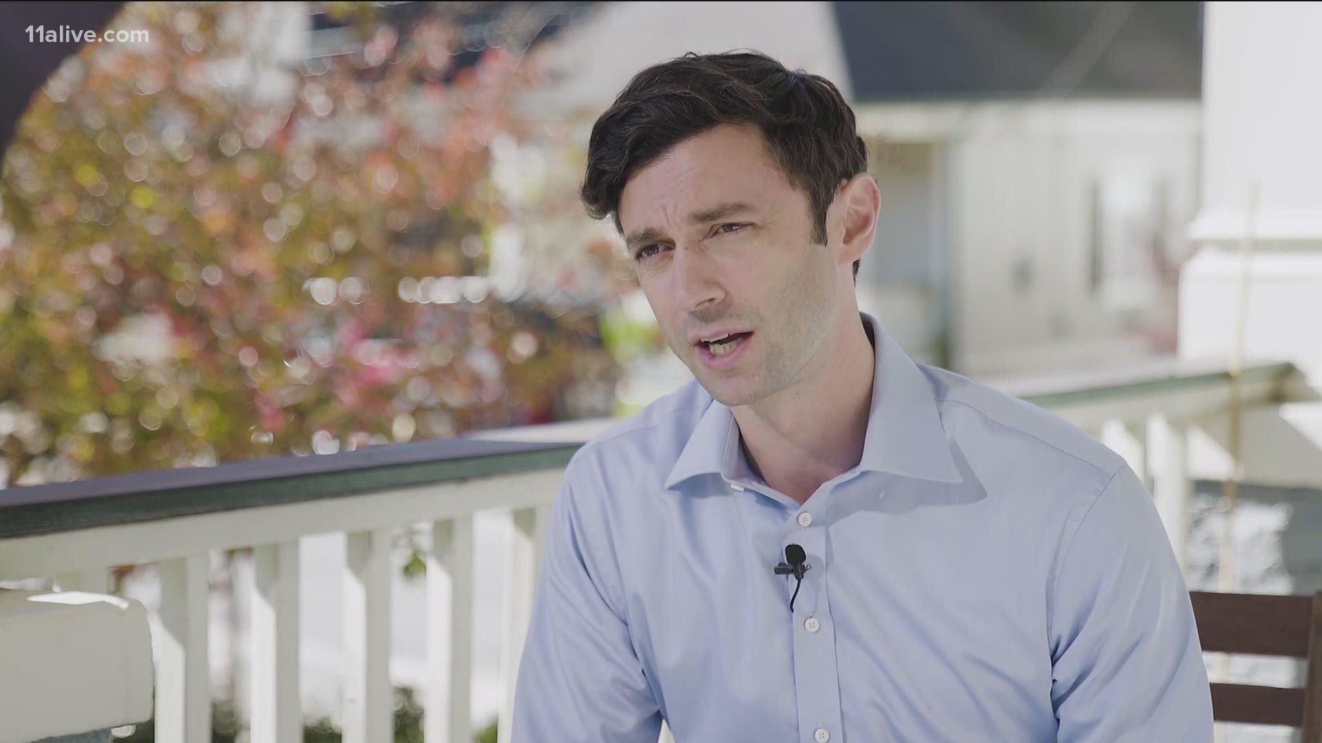 11Alive's Verify team is digging into claims against all four Senate runoff candidates. Here's what we found when fact checking claims against Jon Ossoff.