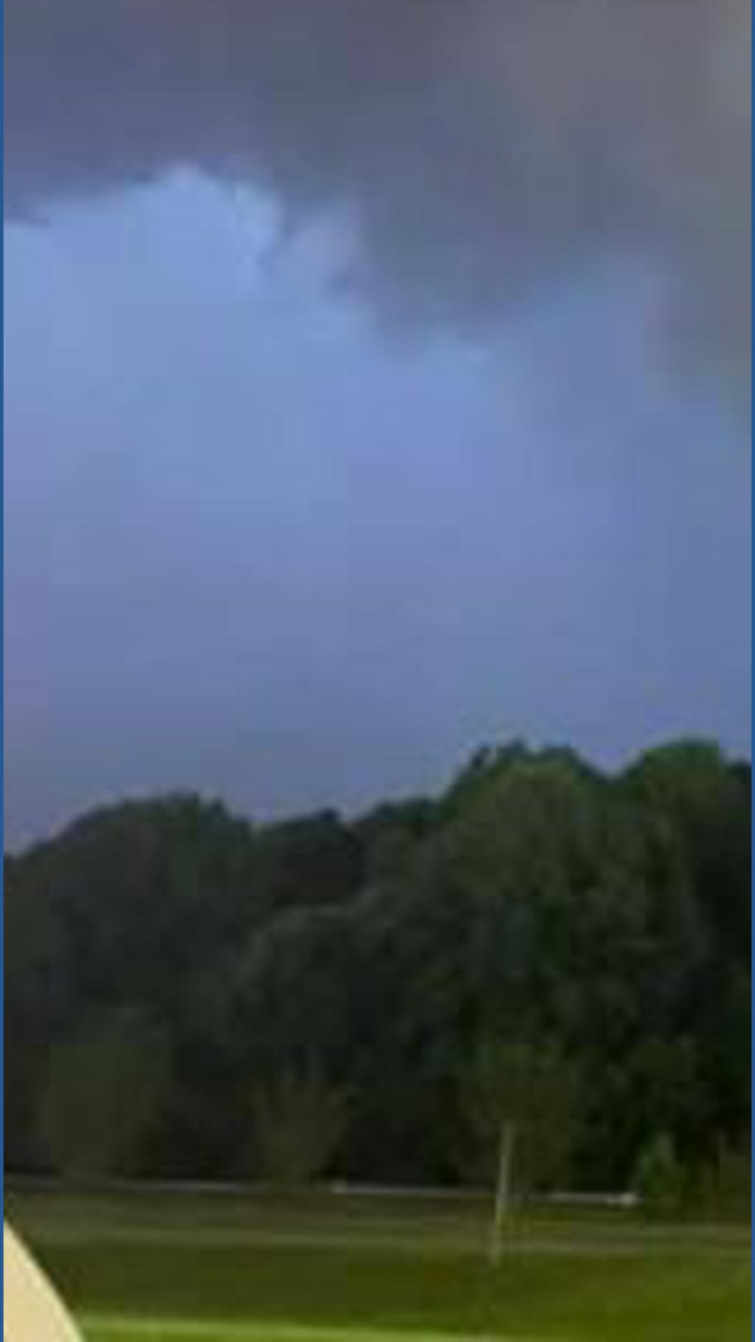 North Georgia picking up the pieces after intense storm activity ...