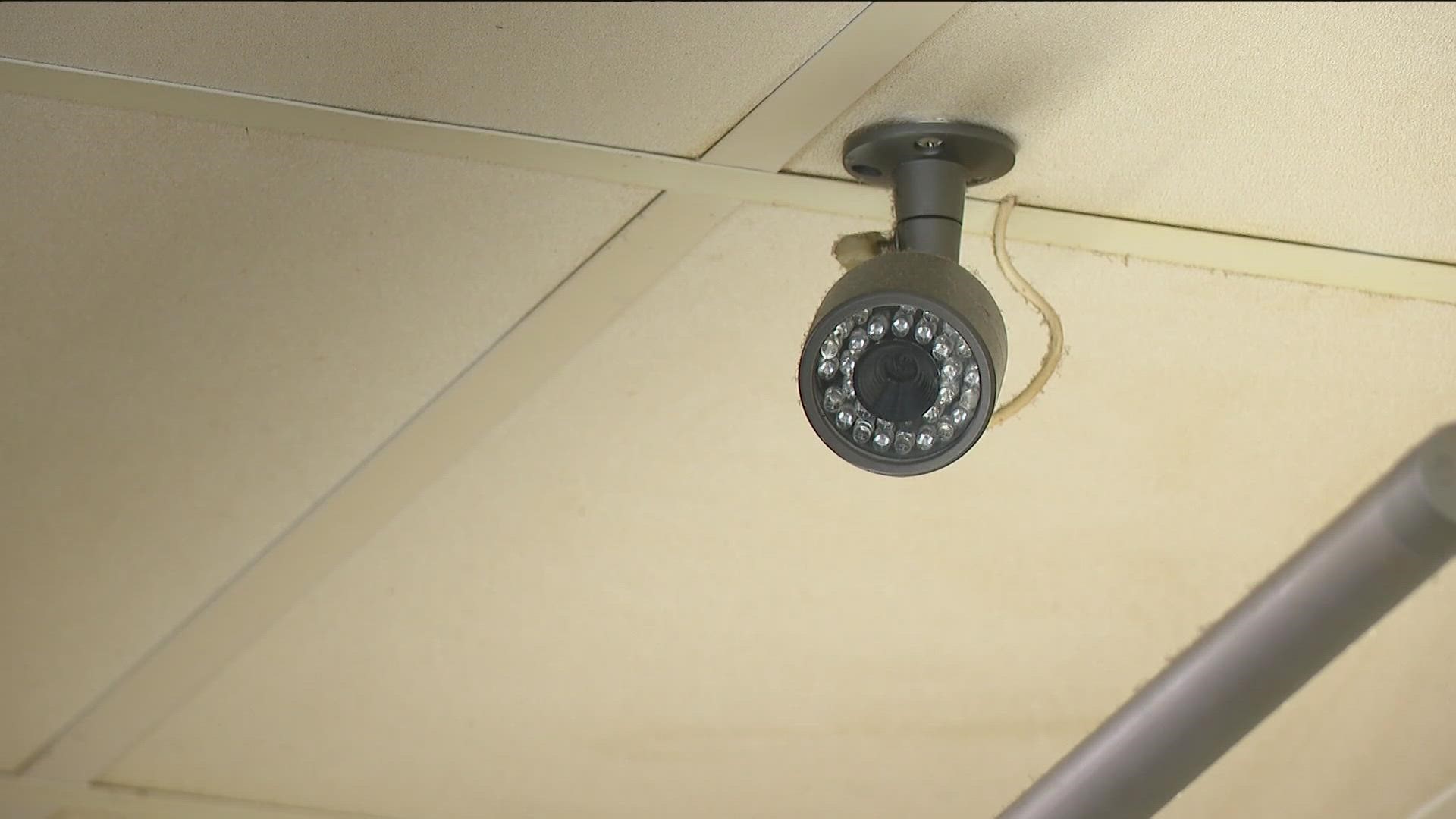 Some owners say they are having to spend money to pay for extra security measures in ways they haven't had to before.