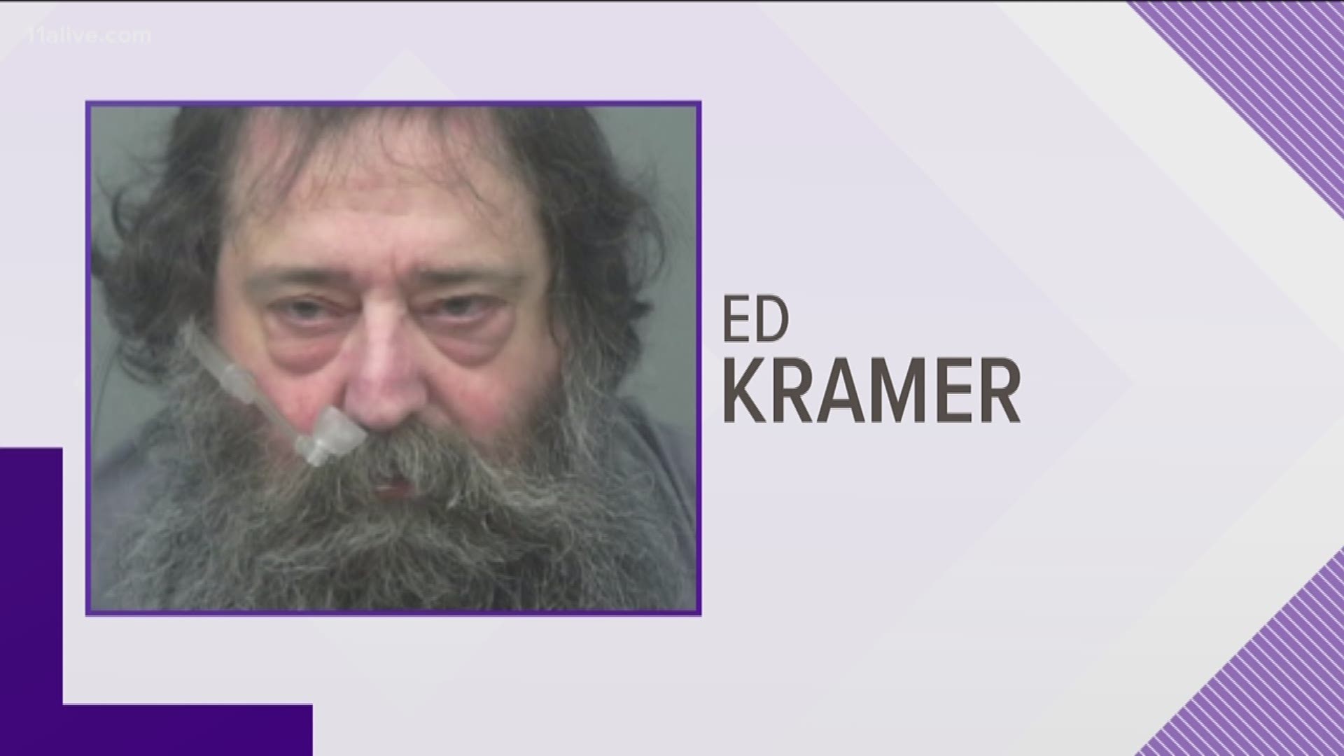 Ed Kramer, DragonCon co-founder, is accused of taking photos of a child at a doctor's office.