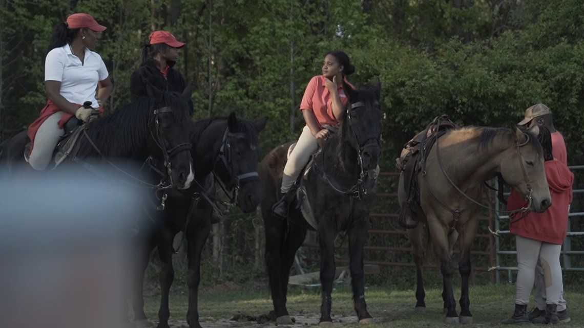 Atlanta horse camp helps at-risk youth turn from violence - Vimarsana News