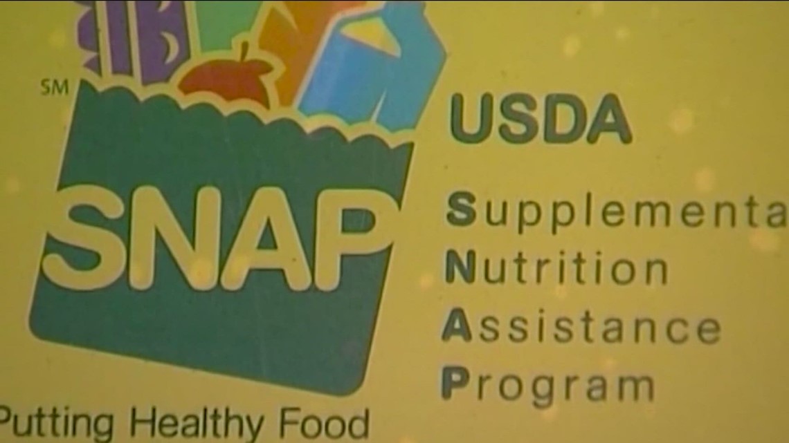 Georgia SNAP Backlog DHS Donates $2.8 Million To Food Bank | 11alive.com