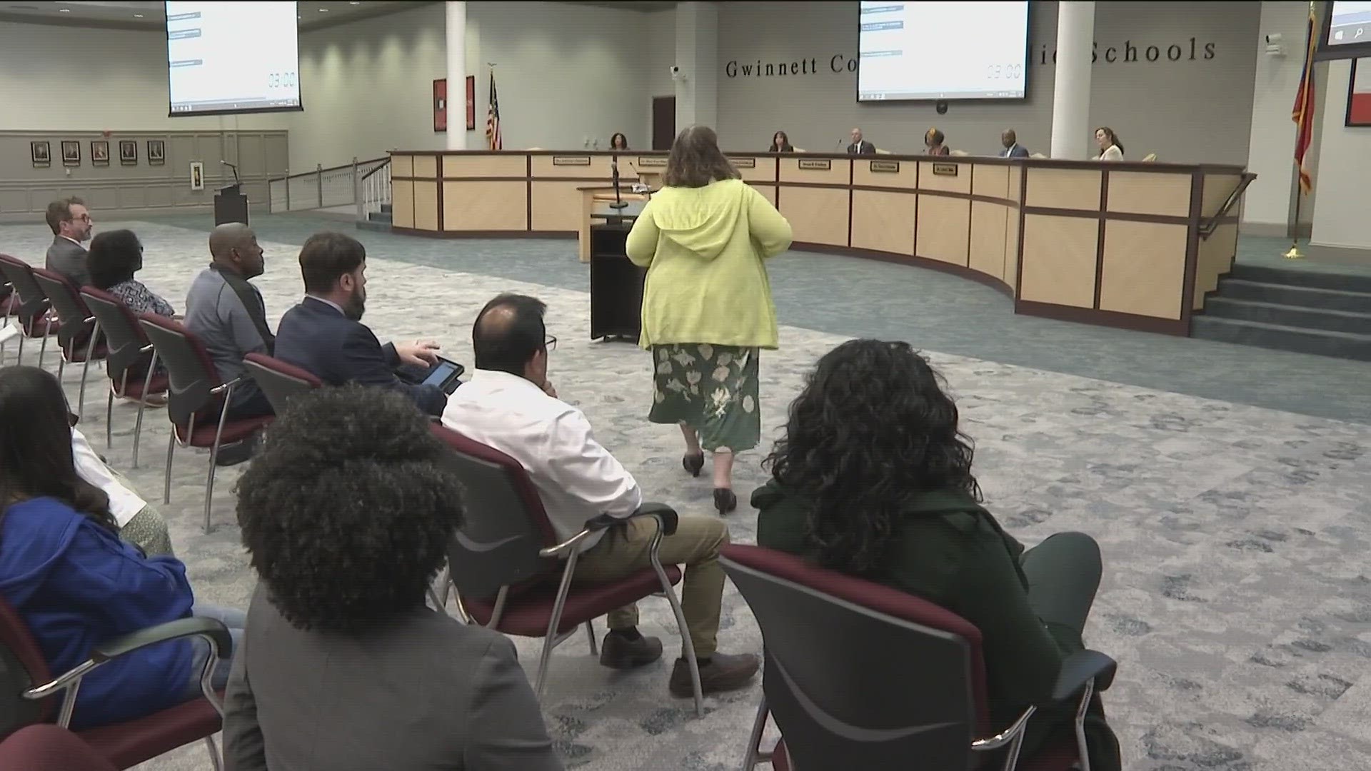 Xxx School Six Videos - Gwinnett County school board delays vote on sex education | 11alive.com