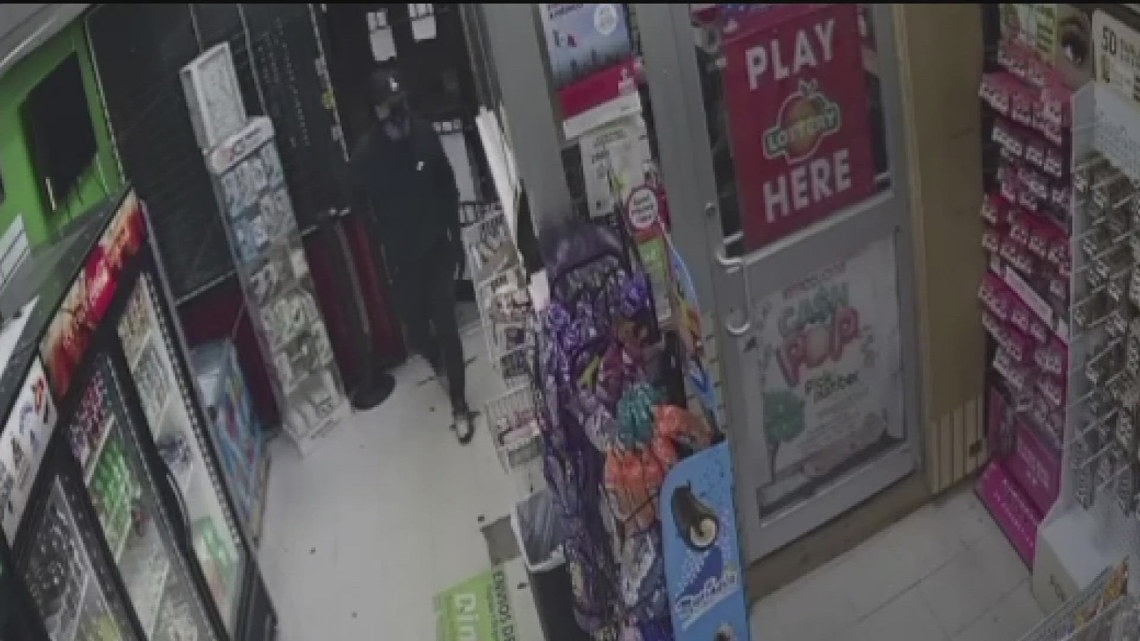 Suspects charged in armed robberies at grocery stories | 11alive.com