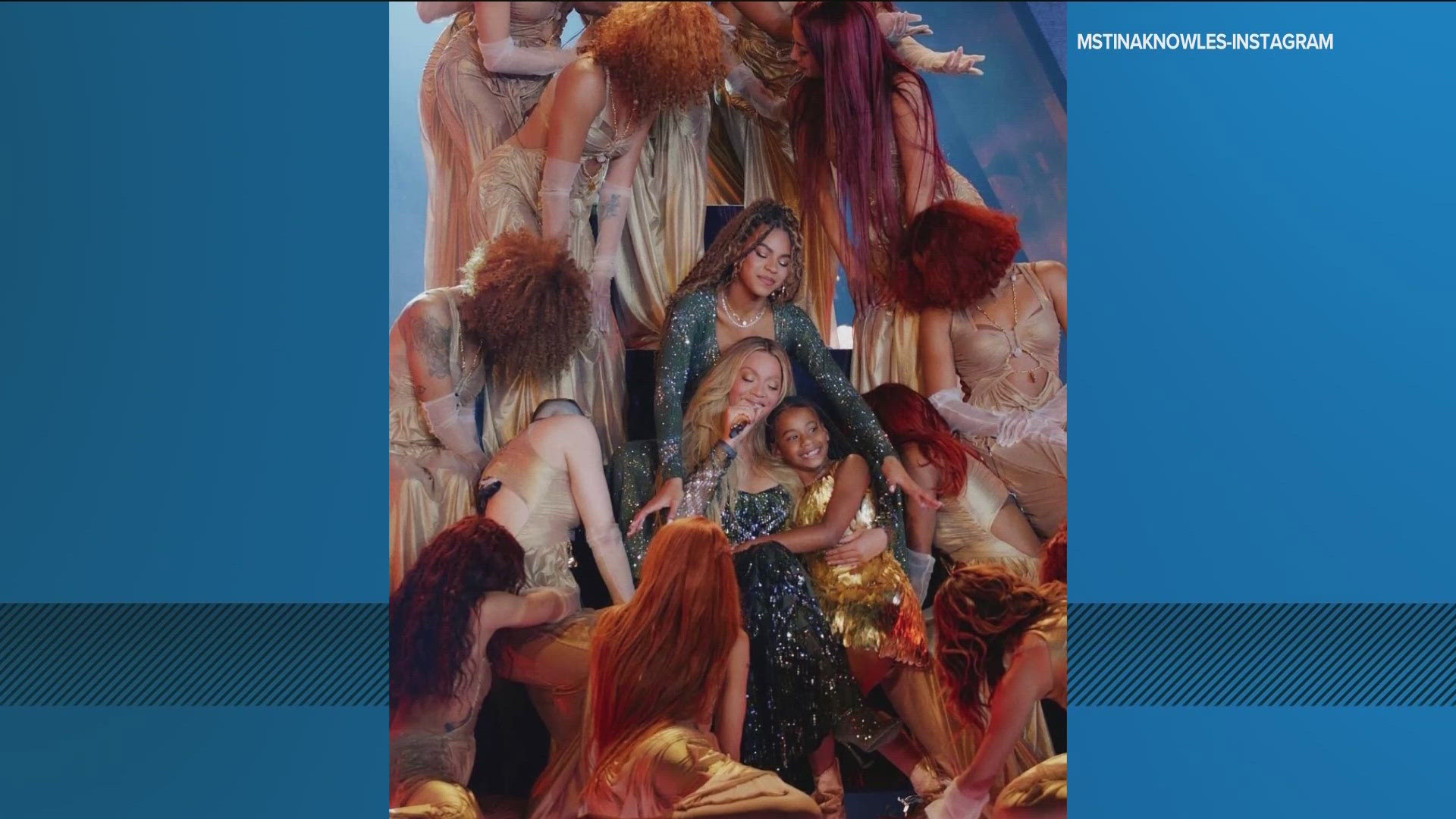 Beyoncé's setlist featured more than 30 songs, including mashups and remixes, which spanned from "Cowboy Carter" to "I Am...Sasha Fierce."