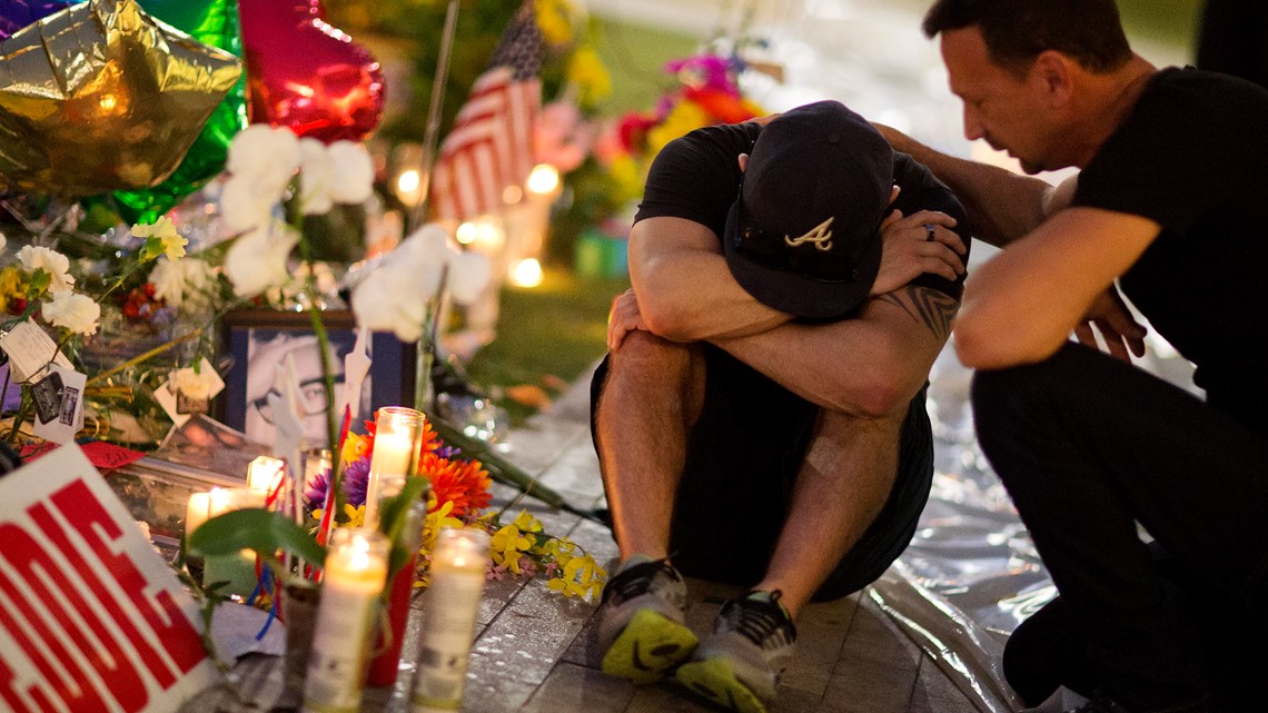 Pulse nightclub shooting | Why many couldn't donate blood - Vimarsana News