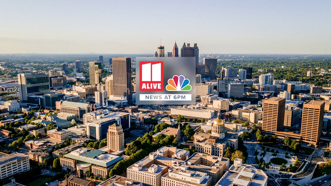 11Alive News at 6 | Re-watch | 11alive.com