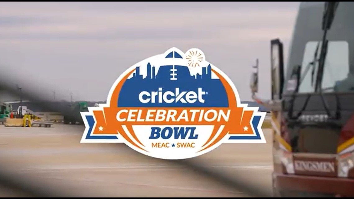 Celebration Bowl events in Atlanta