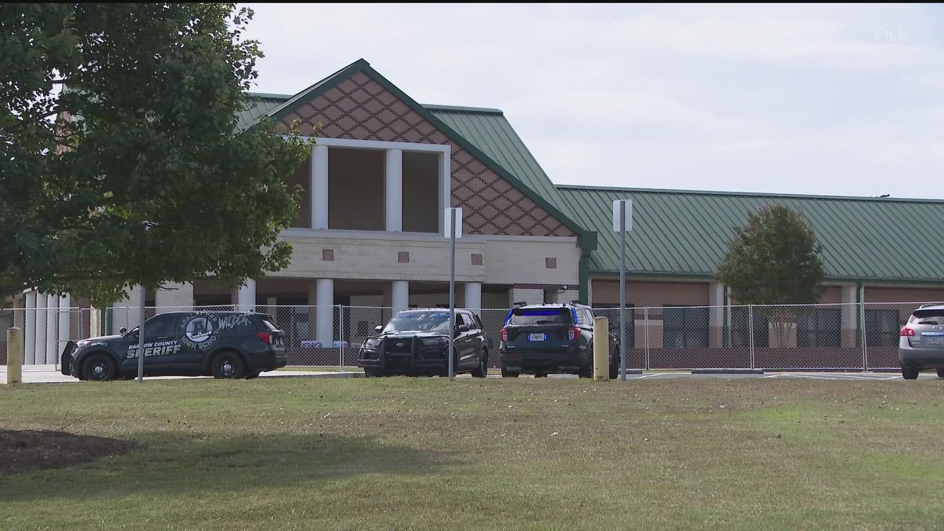 Some Cobb County Public School parents are concerned that safety isn't on a school board meeting agenda following the Apalachee High School shooting.