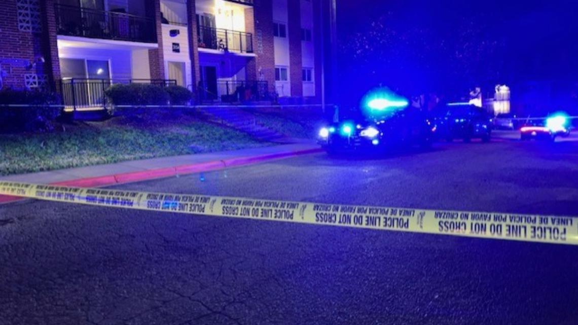 Woman shot during dispute with man in northwest Atlanta, police say