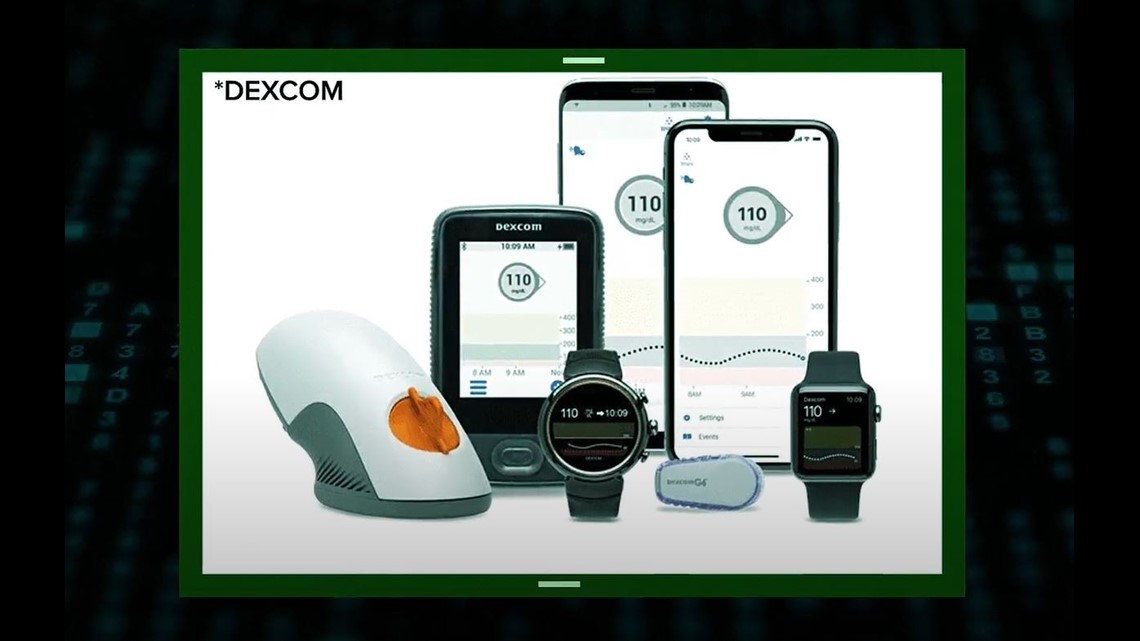 DEXCOM G6 Sensor Loose Single - Advance Date and Expired Date - CGM  (Continuous Glucose Monitoring)