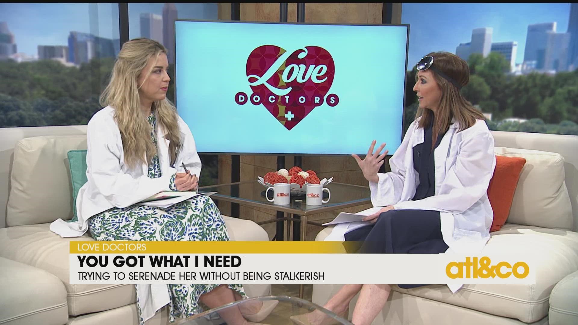 Are you ready for new dating adventures but don't know where to turn? Let Love Doctors Christine Pullara and Cara Kneer be your guides.