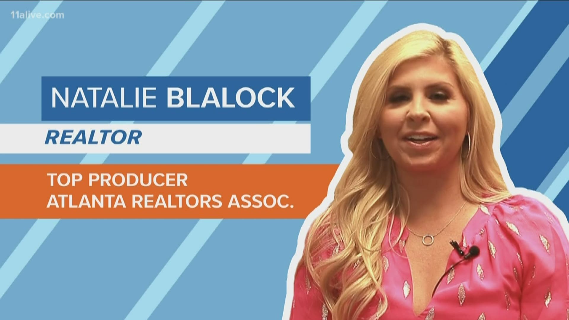 Atlanta realtor Natalie Blalock provides her pro tips for potential home sellers.