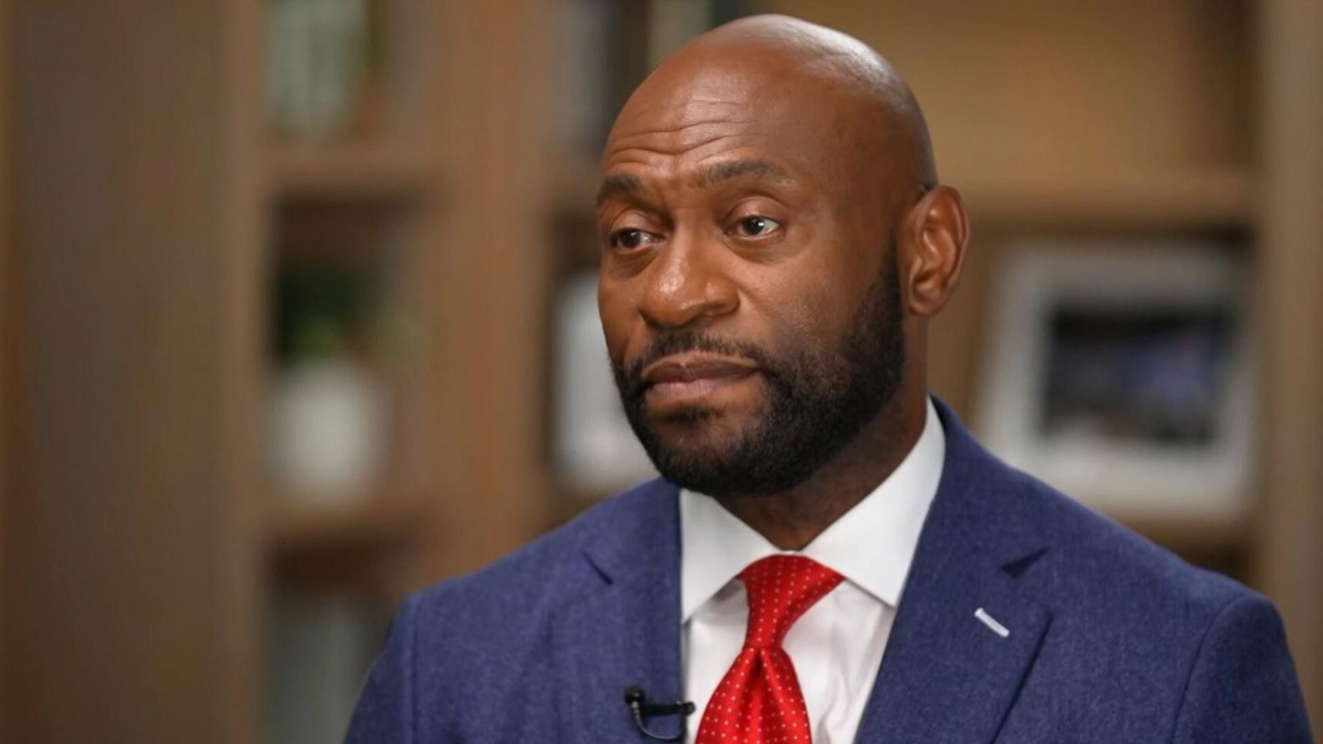 Former special prosecutor Nathan Wade spoke with CNN about Fulton County DA Fani Willis, Donald Trump and the RICO case.