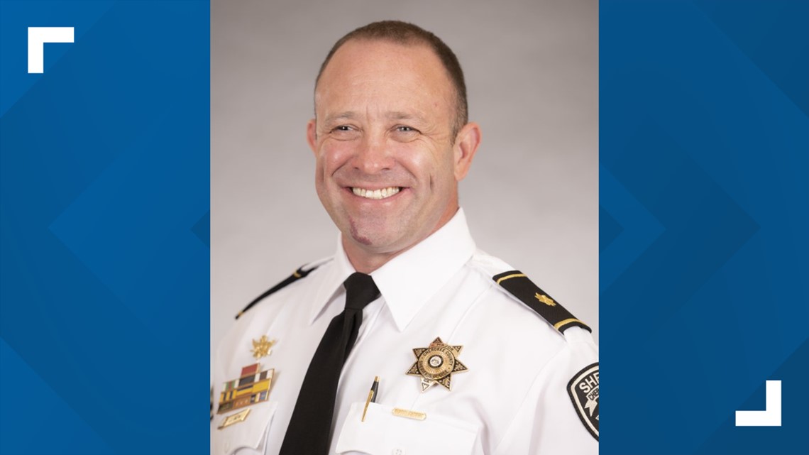 Major John New arrested in Pickens County on DUI, report says