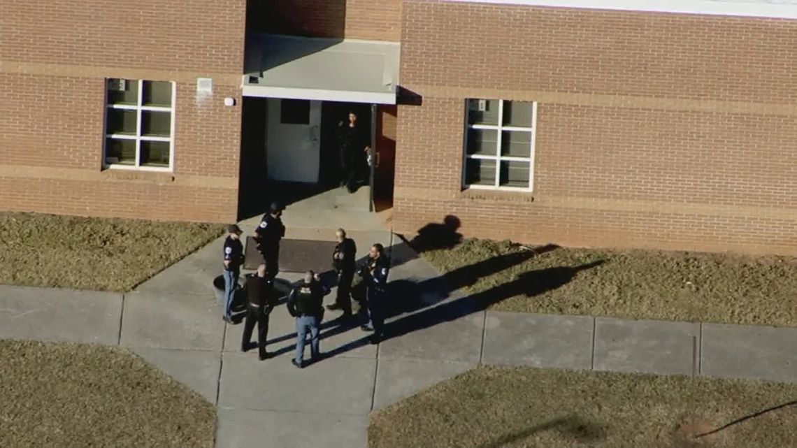 Lindley Middle School student shooting in Cobb County