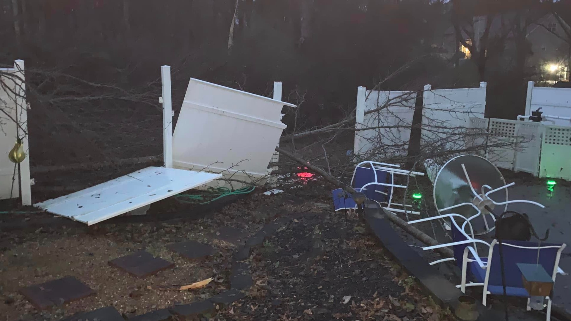 Homeowners react after storms cause damage in metro Atlanta | 11alive.com
