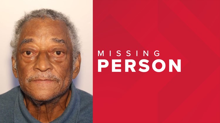 Family still searching on Christmas Eve for 79-year-old man who never returned home