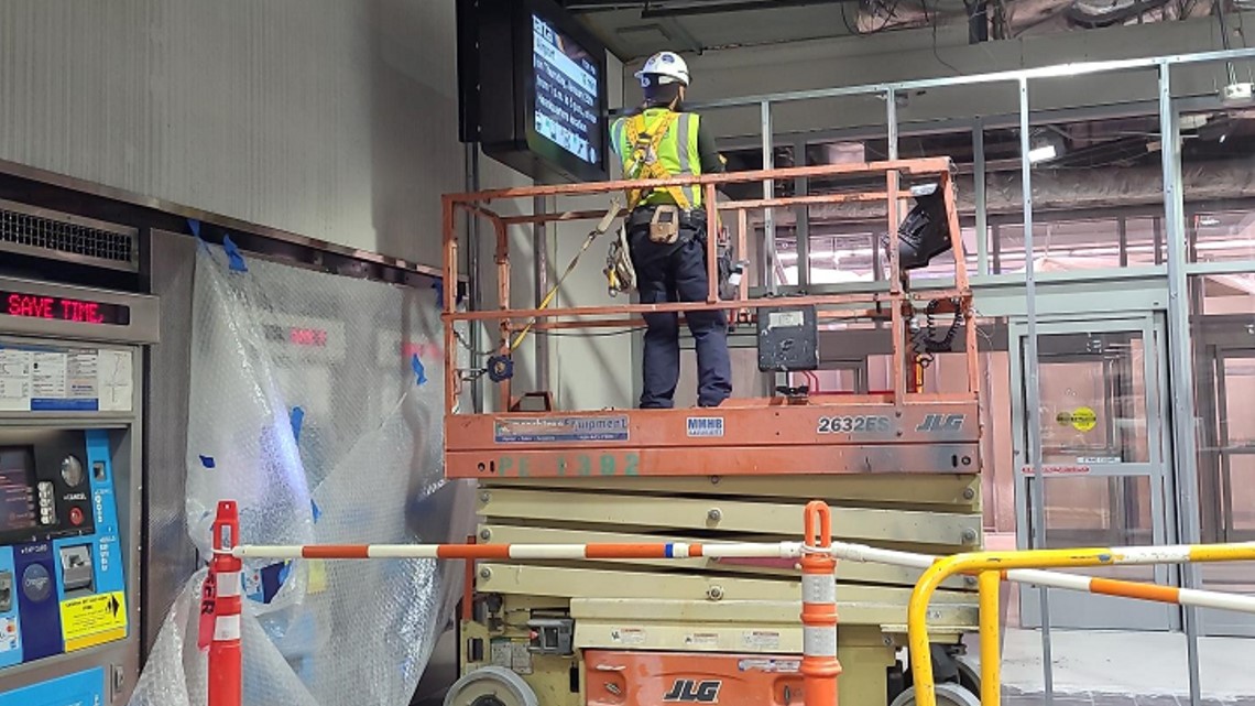 MARTA Atlanta Airport Station closing in April - Vimarsana News