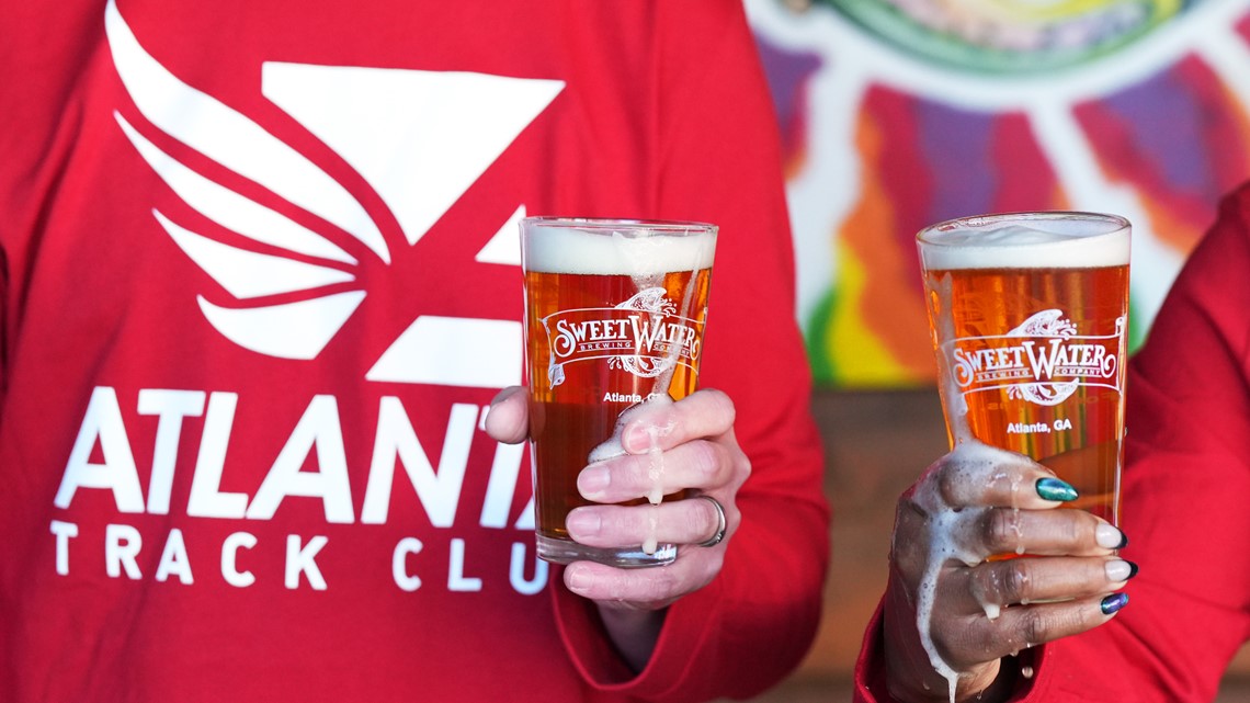 Sweetwater Brewing named Atlanta Track Club's beer partner