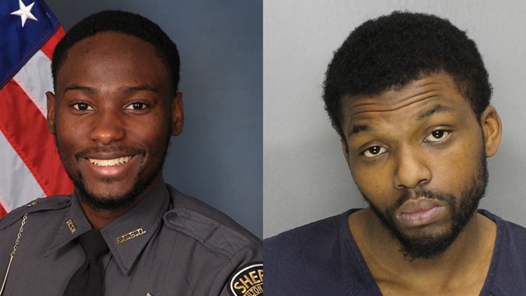Suspect offered plea deal in killing of Fulton County deputy | 11alive.com