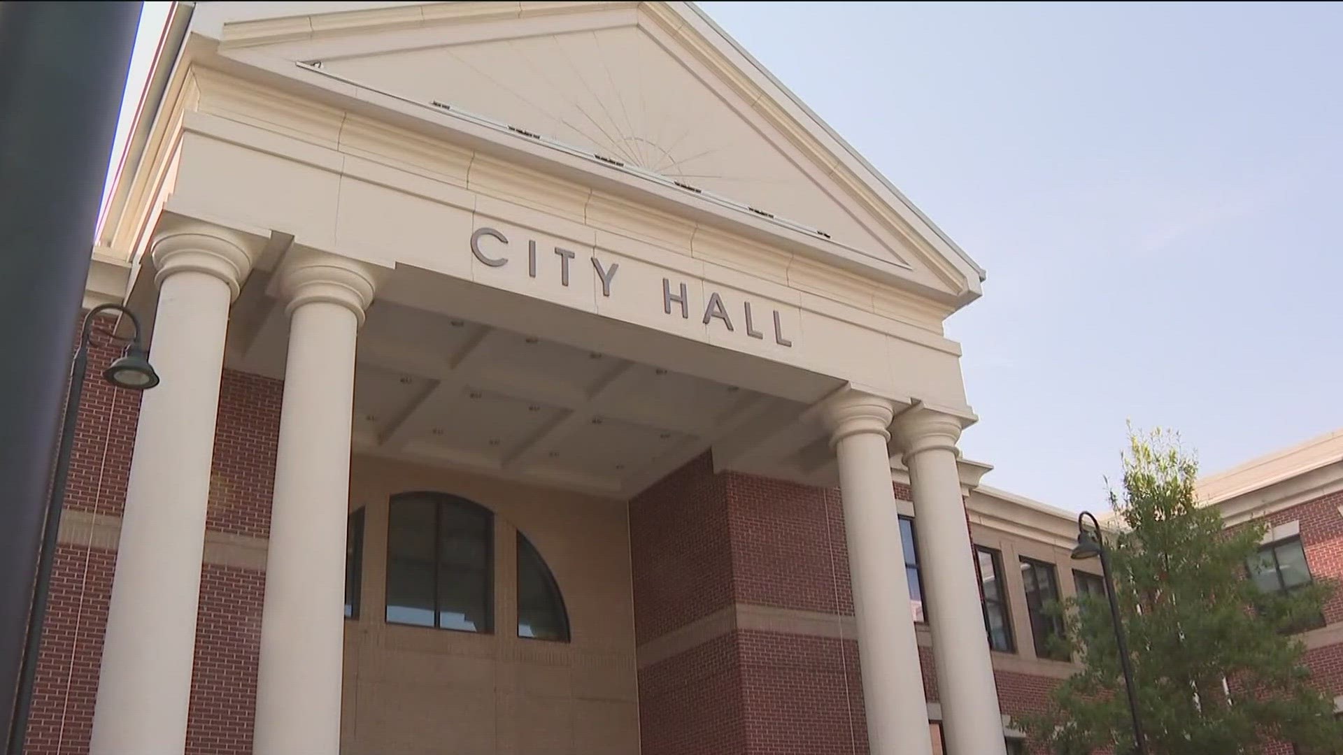 During a city council meeting Monday night, residents demanded accountability and transparency but also a change in leadership.