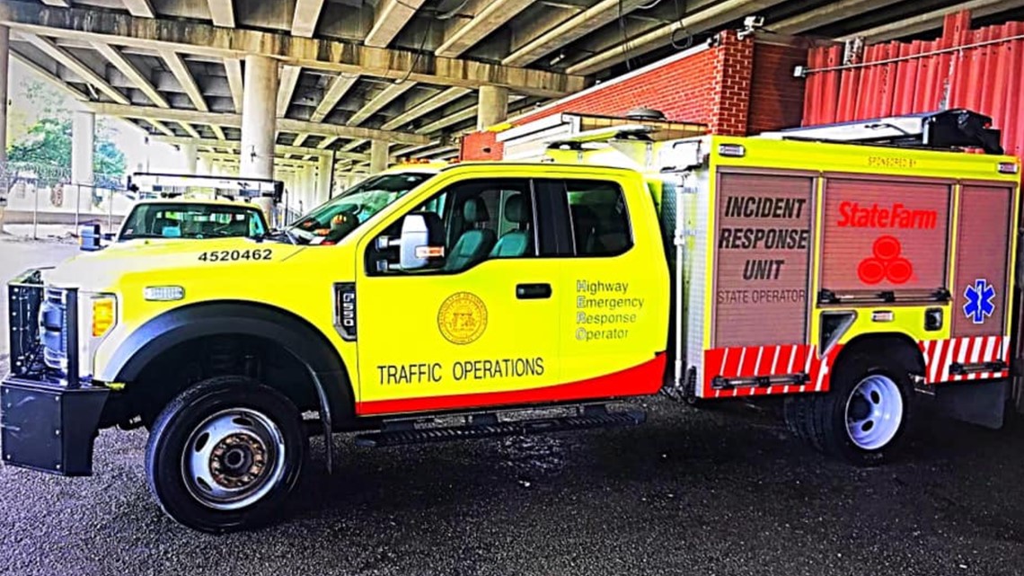 GDOT adjusts HERO program