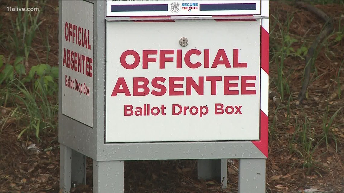 Georgia Absentee Ballots | What If You Requested & It Hasn't Come ...