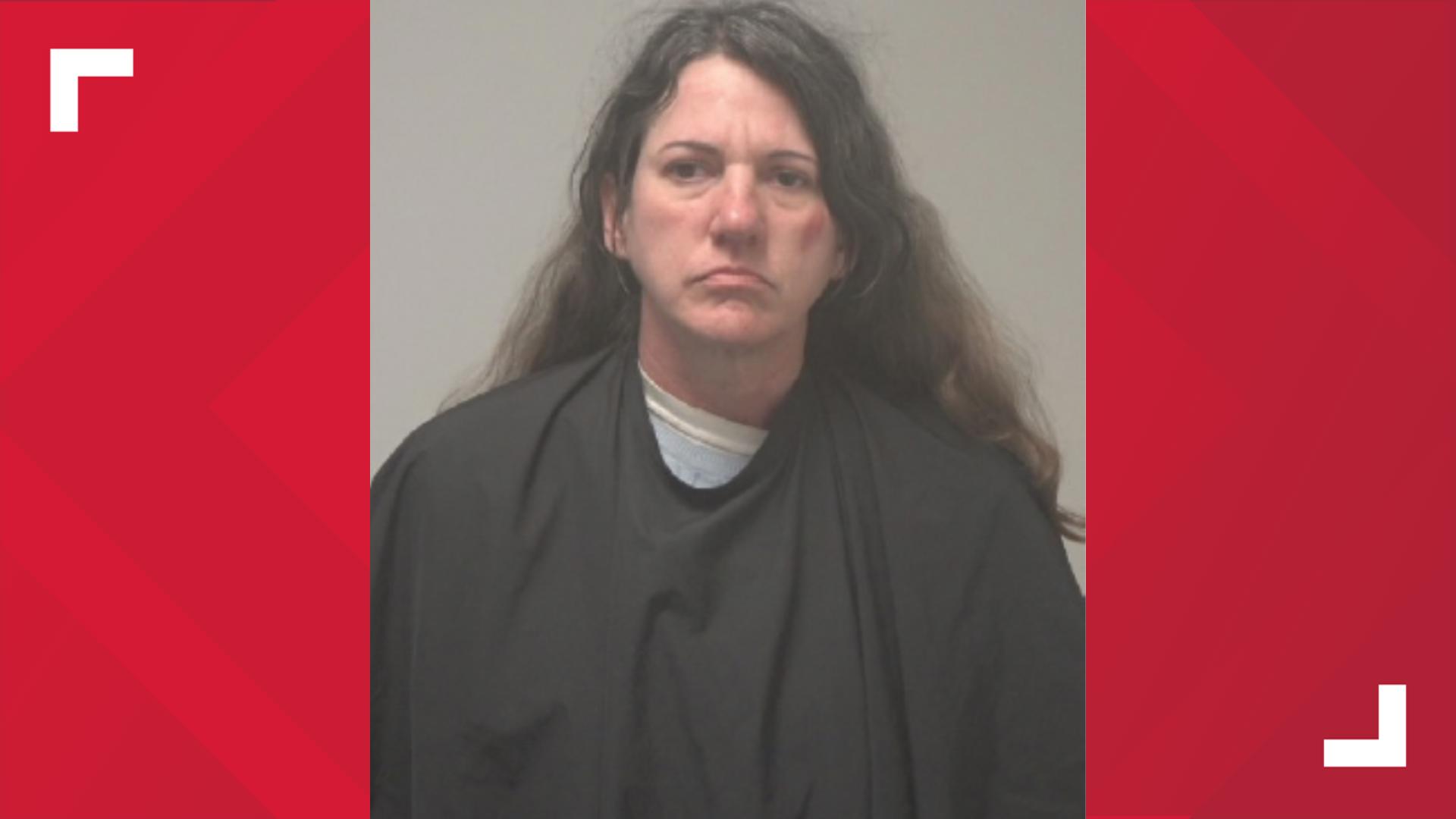 Woman arrested, charged after allegedly stealing school bus in Coweta ...