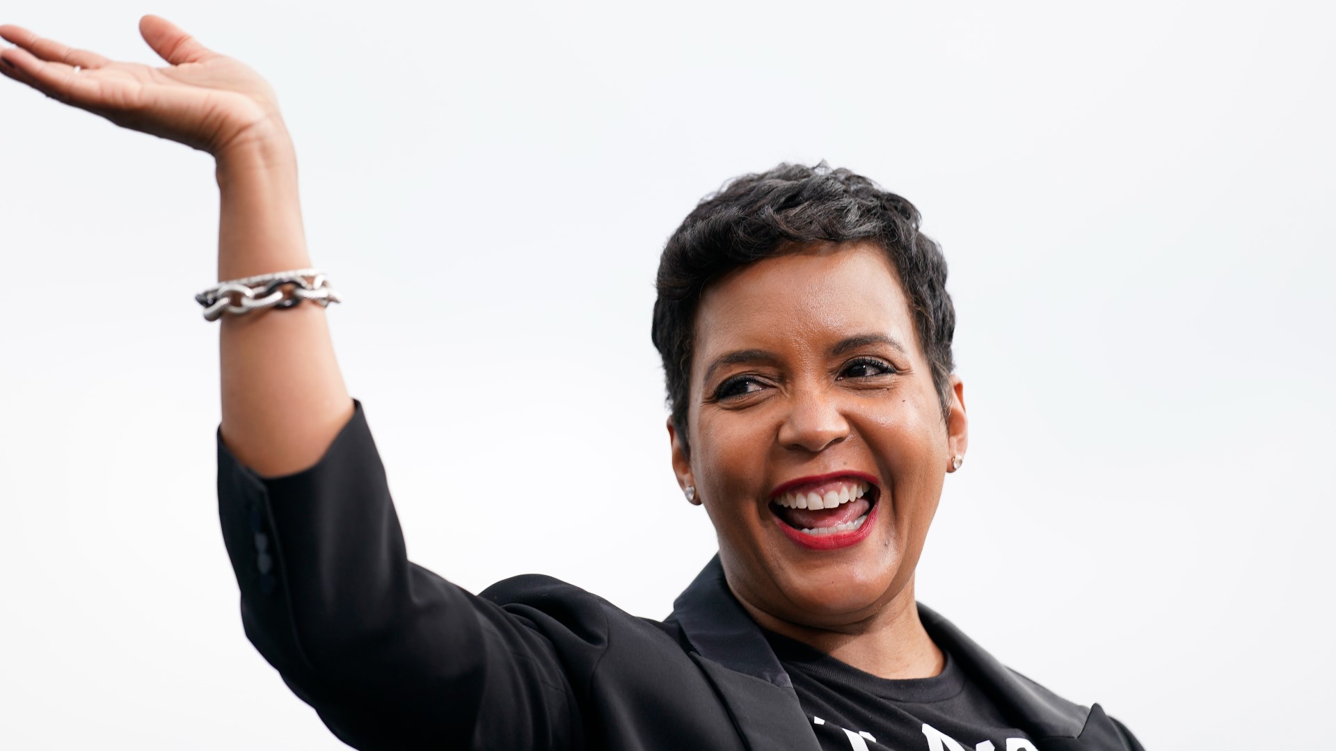 Keisha Lance Bottoms took to social media to spread the news Monday morning, calling it a "dream" of hers.
