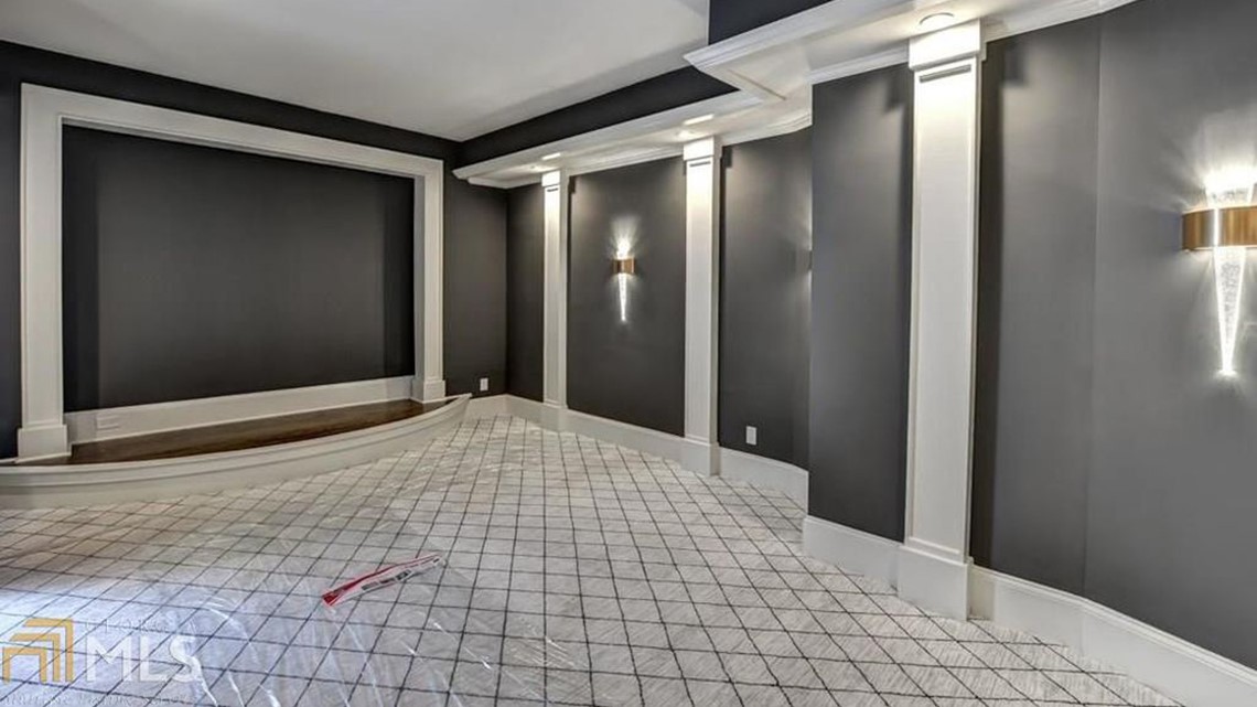 Young Thug selling Buckhead mansion Photos